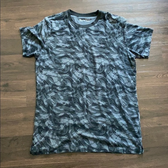 Under Armour Other - Under Armour Men’s Camo Print T-Shirt XL